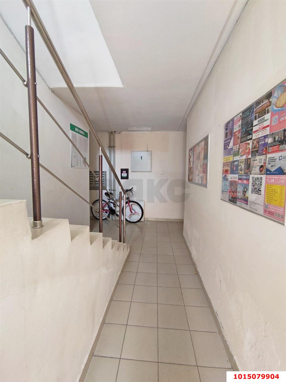 Фото №4: 2-комнатная квартира 51 м² - Краснодар, Пашковский, ул. Кирова, 234