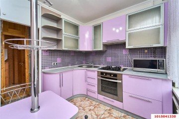 Фото №2: 2-комнатная квартира 46 м² - Краснодар, мкр. Гидростроителей, ул. Гидростроителей, 37