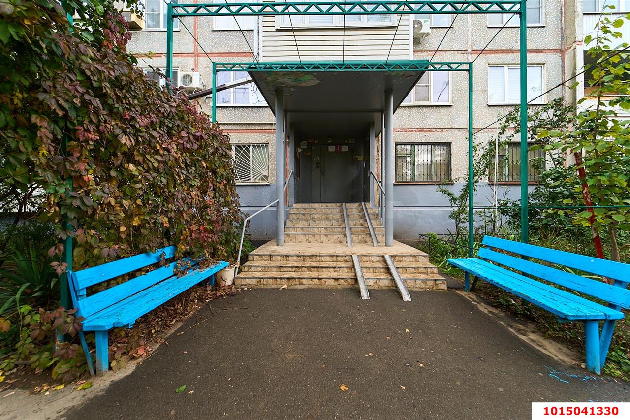 Фото №19: 2-комнатная квартира 46 м² - Краснодар, Гидростроителей, ул. Гидростроителей, 37