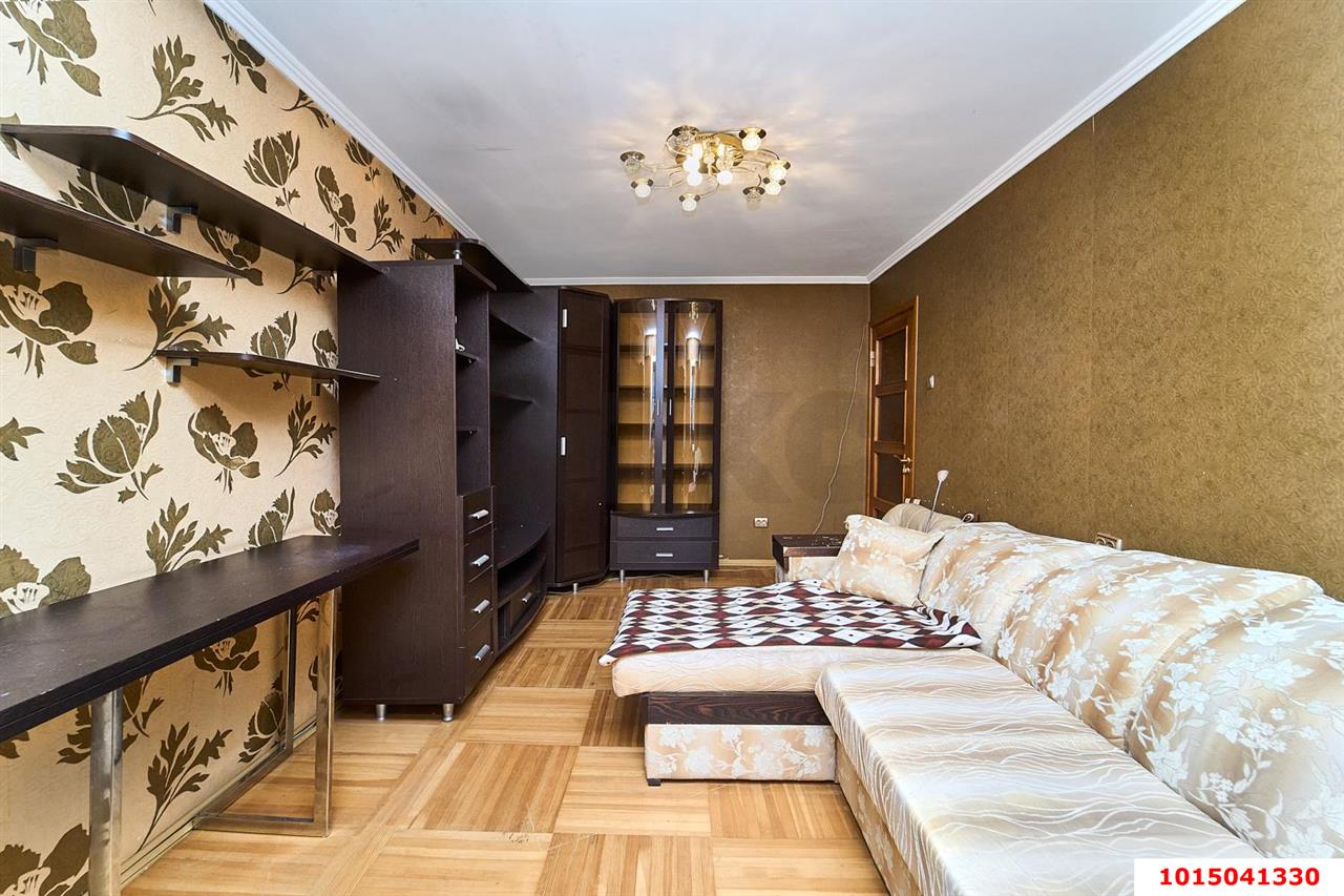 Фото №12: 2-комнатная квартира 46 м² - Краснодар, Гидростроителей, ул. Гидростроителей, 37