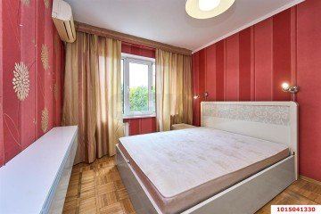Фото №4: 2-комнатная квартира 46 м² - Краснодар, мкр. Гидростроителей, ул. Гидростроителей, 37