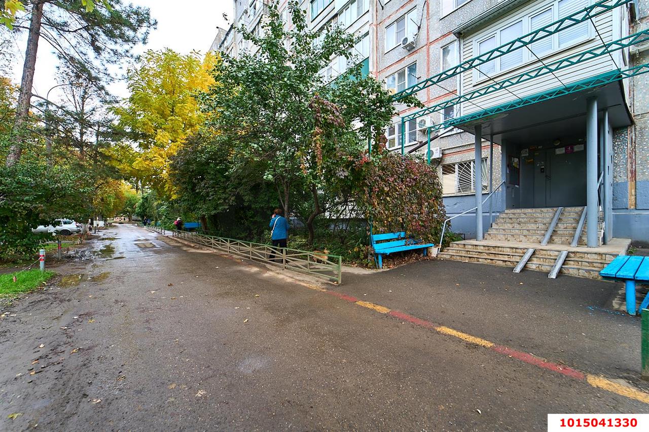 Фото №18: 2-комнатная квартира 46 м² - Краснодар, Гидростроителей, ул. Гидростроителей, 37