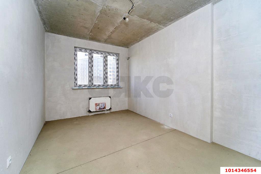 Фото №9: 1-комнатная квартира 37 м² - Новая Адыгея, жилой комплекс Мега-Победа 2, ул. Песочная, 1к5