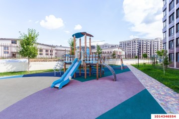 Фото №4: 1-комнатная квартира 37 м² - Новая Адыгея, мкр. жилой комплекс Мега-Победа 2, ул. Песочная, 1к5