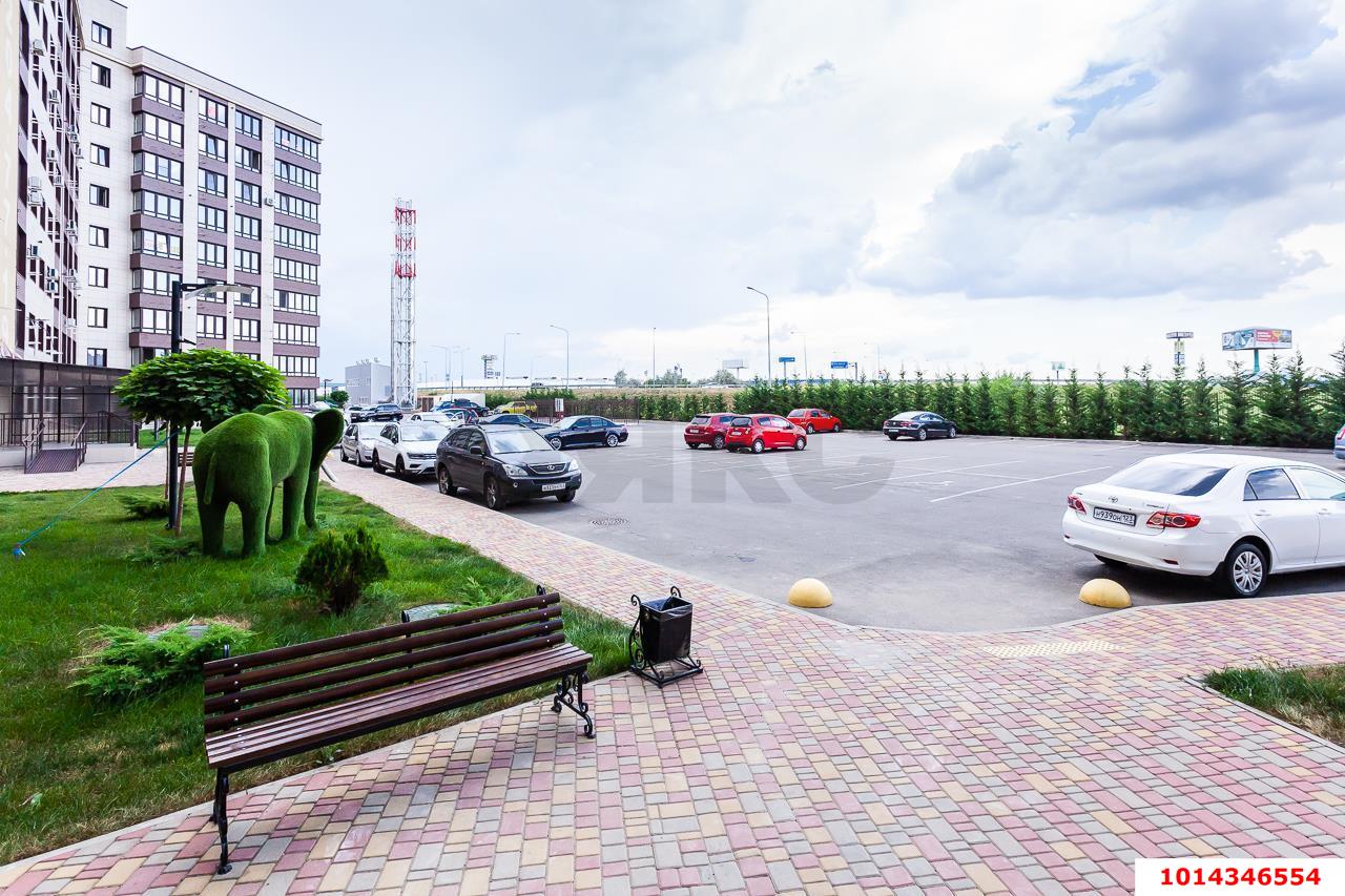 Фото №5: 1-комнатная квартира 37 м² - Новая Адыгея, жилой комплекс Мега-Победа 2, ул. Песочная, 1к5