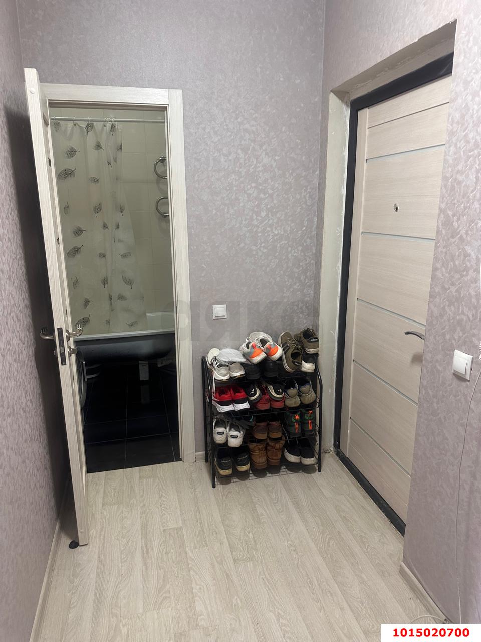 Фото №3: Студия 26 м² - Краснодар, жилой комплекс Видный, ул. Командорская, 3к1