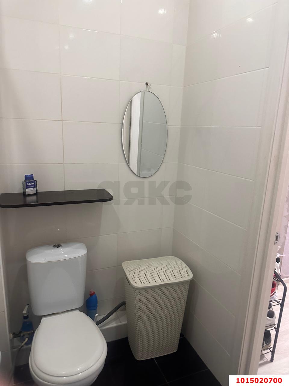 Фото №4: Студия 26 м² - Краснодар, жилой комплекс Видный, ул. Командорская, 3к1