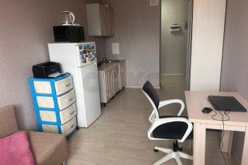 Фото №1: Студия 26 м² - Краснодар, мкр. жилой комплекс Видный, ул. Командорская, 3к1