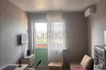 Фото №2: Студия 26 м² - Краснодар, мкр. жилой комплекс Видный, ул. Командорская, 3к1