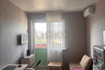 Фото №2: Студия 26 м² - Краснодар, мкр. жилой комплекс Видный, ул. Командорская, 3к1