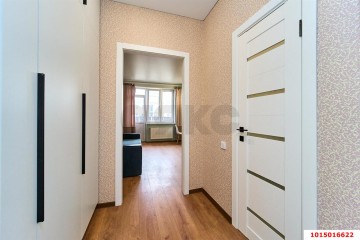 Фото №4: Студия 25 м² - Краснодар, мкр. жилой комплекс Дыхание, ул. Лётчика Позднякова, 2к13