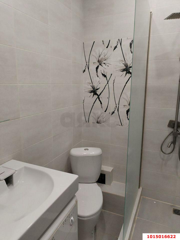 Фото №4: Студия 25 м² - Краснодар, жилой комплекс Дыхание, ул. Лётчика Позднякова, 2к13