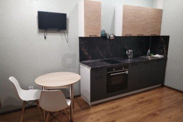 Фото №2: Студия 25 м² - Краснодар, мкр. жилой комплекс Дыхание, ул. Лётчика Позднякова, 2к13