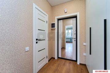 Фото №3: Студия 25 м² - Краснодар, мкр. жилой комплекс Дыхание, ул. Лётчика Позднякова, 2к13