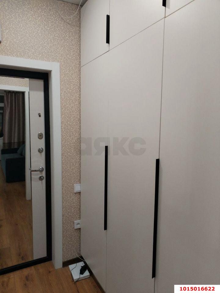 Фото №2: Студия 25 м² - Краснодар, жилой комплекс Дыхание, ул. Лётчика Позднякова, 2к13