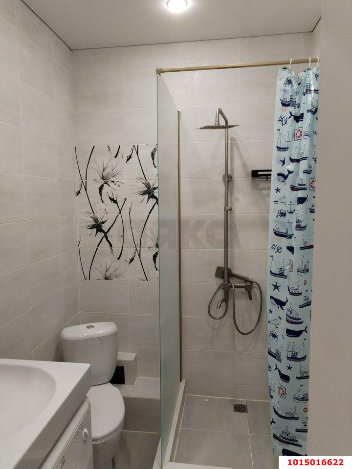 Фото №3: Студия 25 м² - Краснодар, жилой комплекс Дыхание, ул. Лётчика Позднякова, 2к13