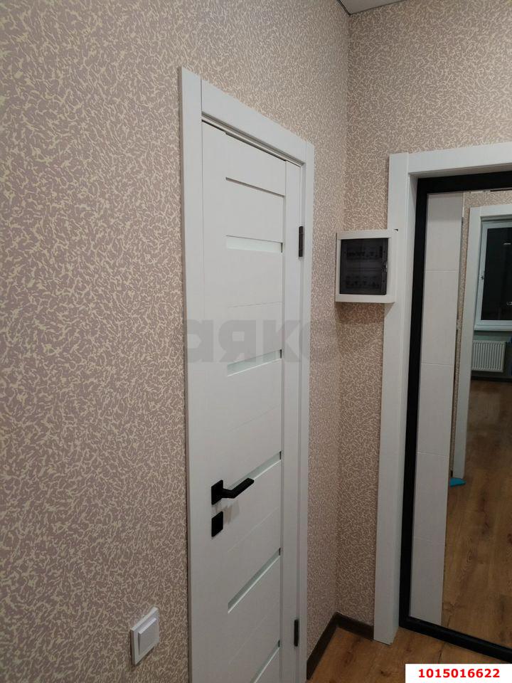 Фото №5: Студия 25 м² - Краснодар, жилой комплекс Дыхание, ул. Лётчика Позднякова, 2к13