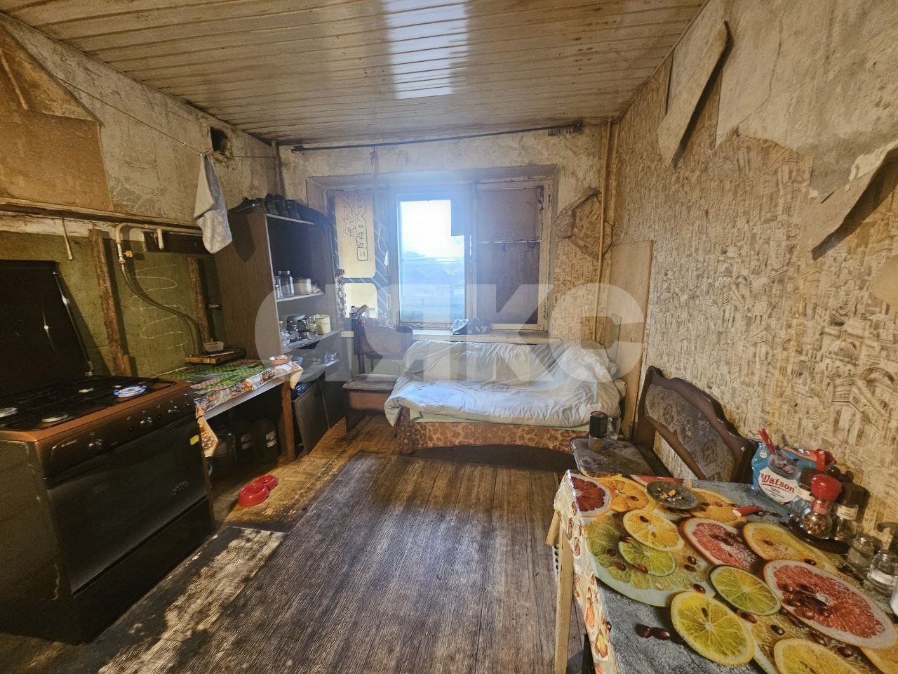 Фото №4: Комната 98 м² - Воскресенск, Лопатинский, ул. Первомайская, 23