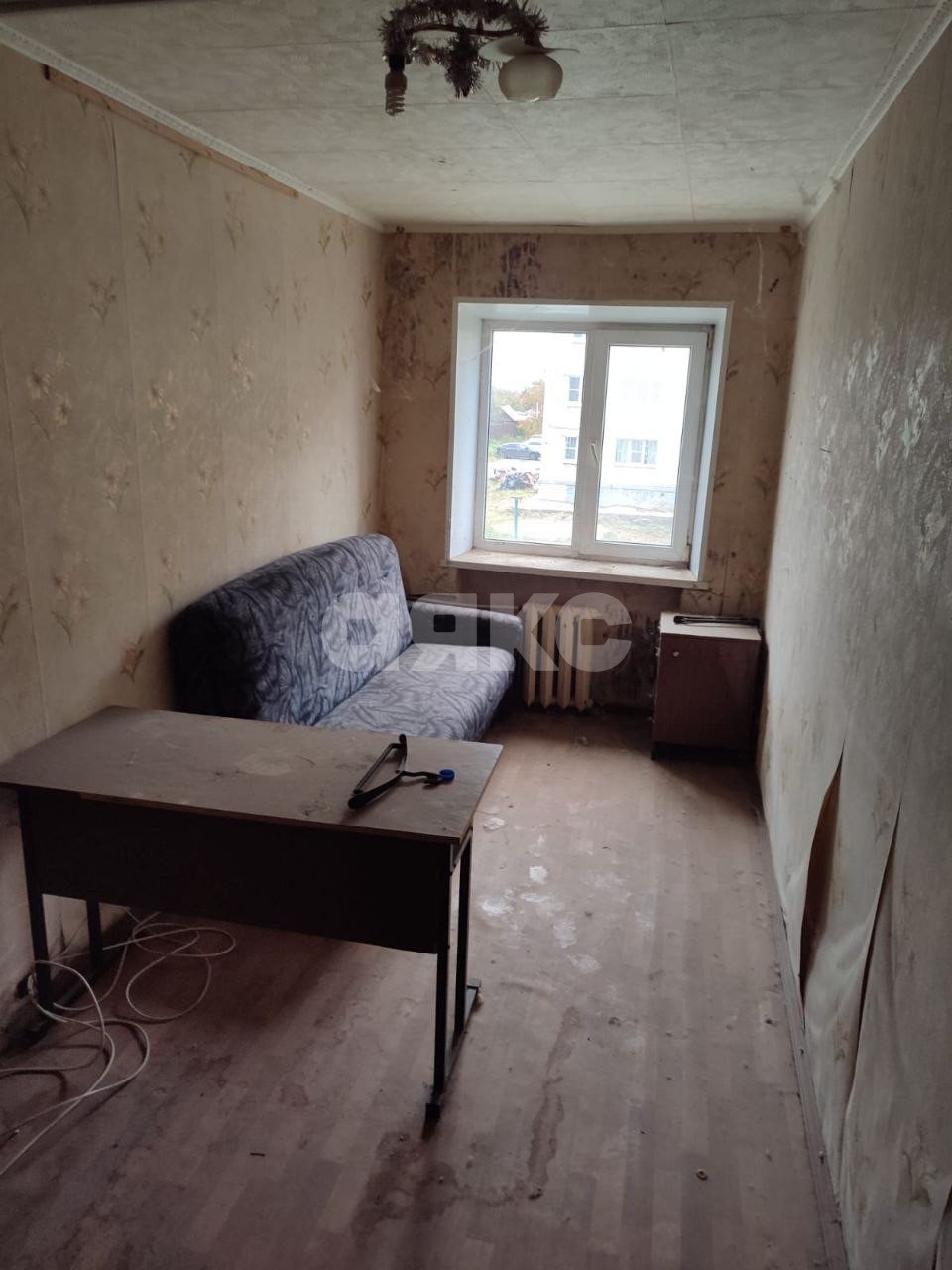 Фото №2: Комната 98 м² - Воскресенск, Лопатинский, ул. Первомайская, 23