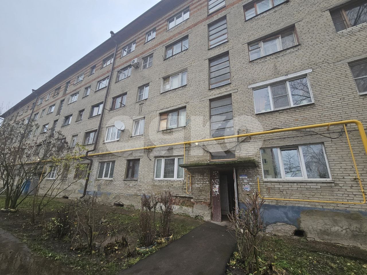 Фото №1: Комната 98 м² - Воскресенск, Лопатинский, ул. Первомайская, 23