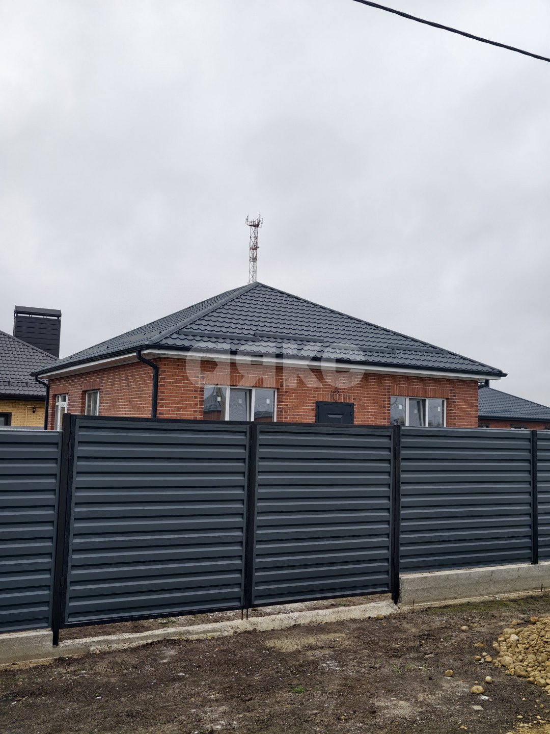 Фото №13: Дом 99 м² + 3.51 сот. - Кореновск, 3-й квартал, ул. Чернышевского