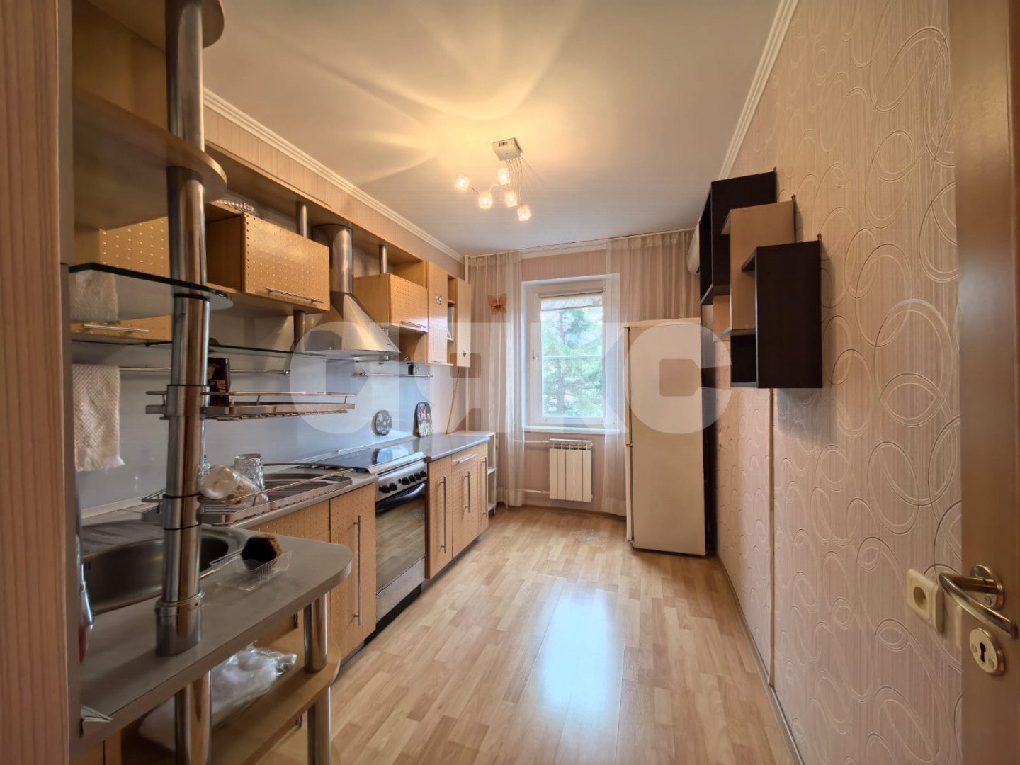 Фото №2: 2-комнатная квартира 52 м² - Детляжка, Лазаревский, ул. Рязанская, 3Г