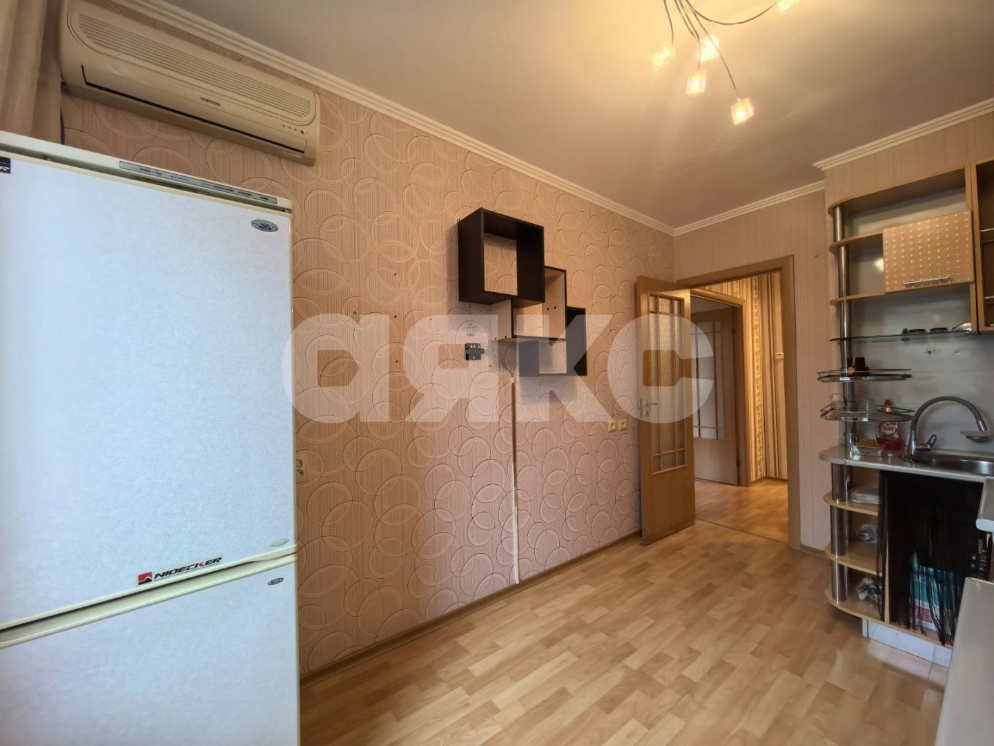 Фото №3: 2-комнатная квартира 52 м² - Детляжка, Лазаревский, ул. Рязанская, 3Г