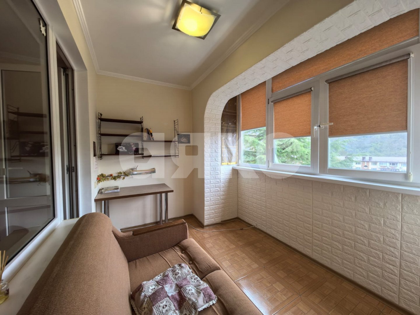 Фото №11: 2-комнатная квартира 52 м² - Детляжка, Лазаревский, ул. Рязанская, 3Г