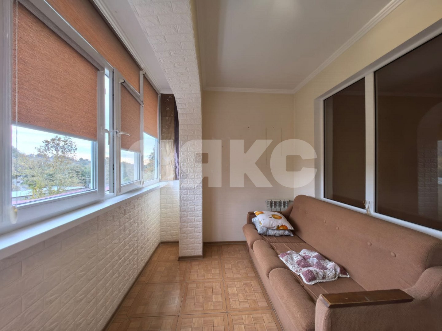 Фото №10: 2-комнатная квартира 52 м² - Детляжка, Лазаревский, ул. Рязанская, 3Г