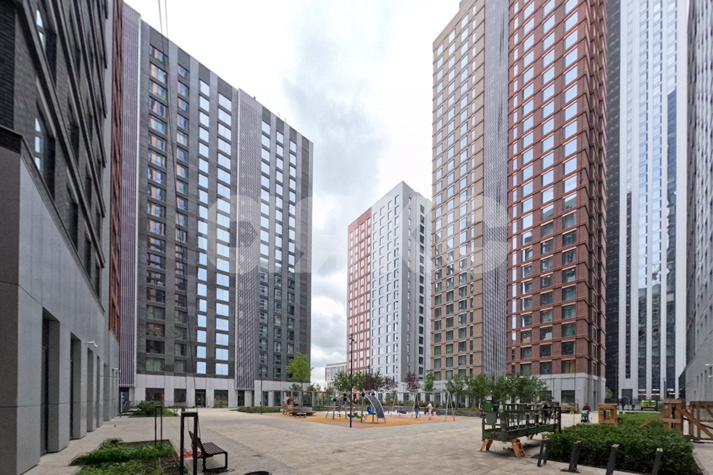 Фото №23: 1-комнатная квартира 43 м² - Москва, квартал Индиан, ул. Волоколамское шоссе, 95/2