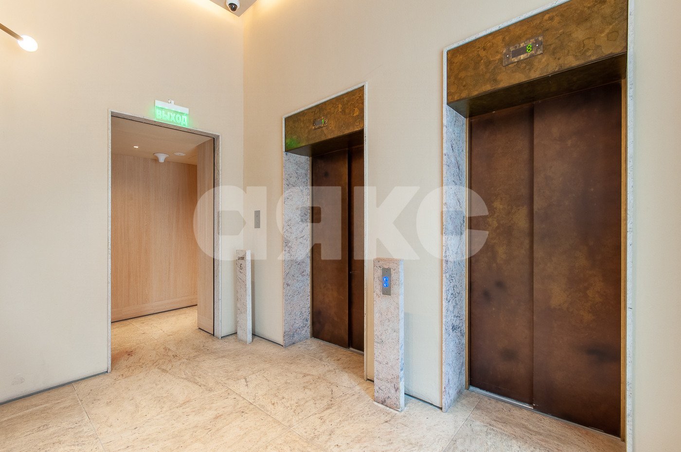 Фото №12: 1-комнатная квартира 43 м² - Москва, квартал Индиан, ул. Волоколамское шоссе, 95/2