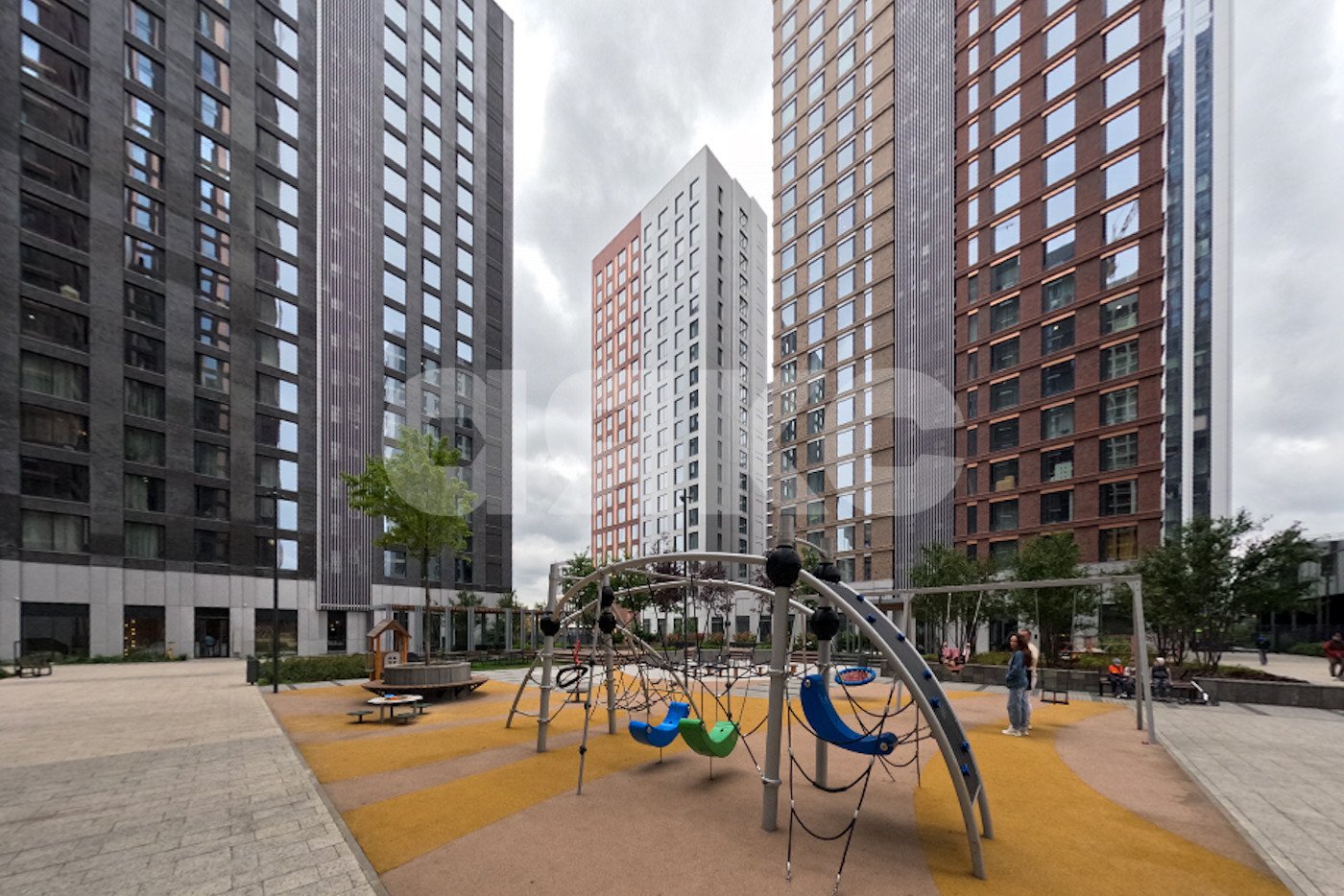 Фото №3: 1-комнатная квартира 43 м² - Москва, квартал Индиан, ул. Волоколамское шоссе, 95/2