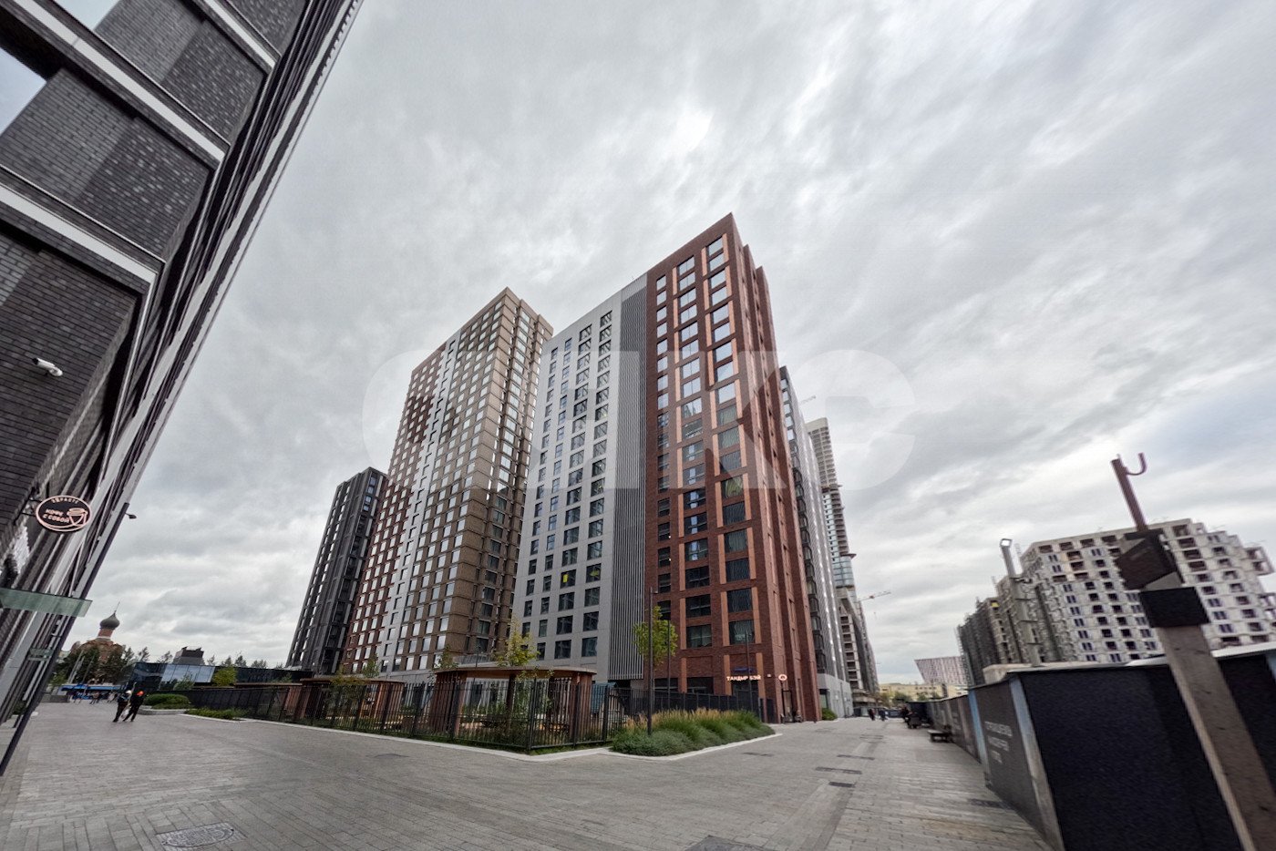 Фото №28: 1-комнатная квартира 43 м² - Москва, квартал Индиан, ул. Волоколамское шоссе, 95/2