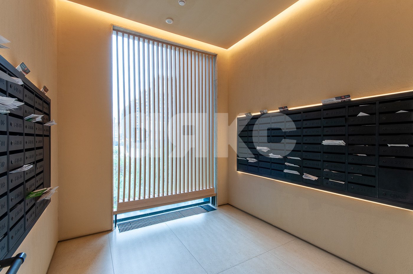 Фото №19: 1-комнатная квартира 43 м² - Москва, квартал Индиан, ул. Волоколамское шоссе, 95/2