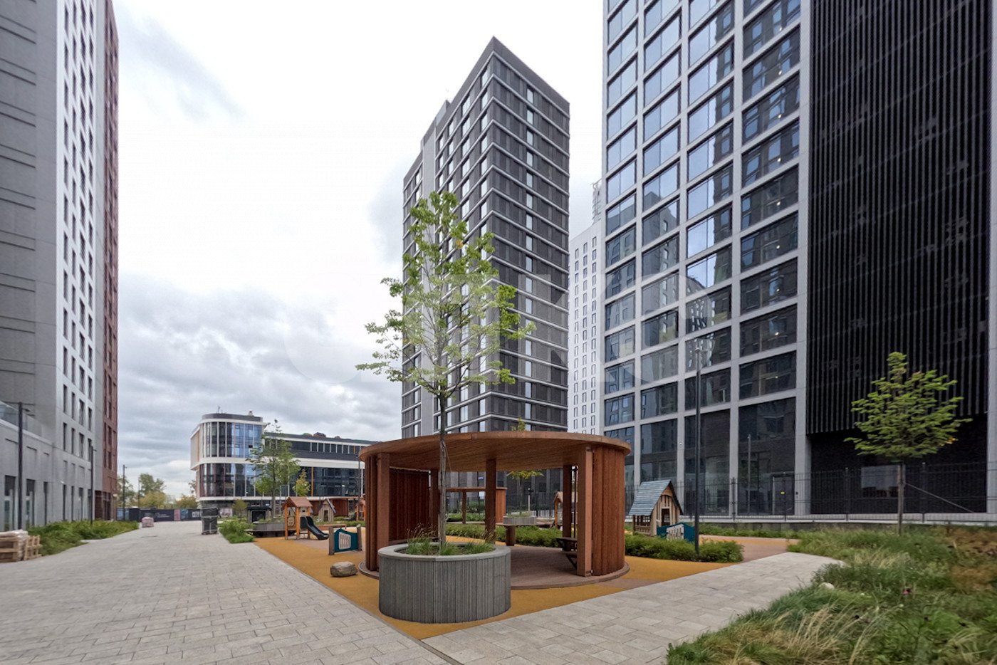 Фото №22: 1-комнатная квартира 43 м² - Москва, квартал Индиан, ул. Волоколамское шоссе, 95/2