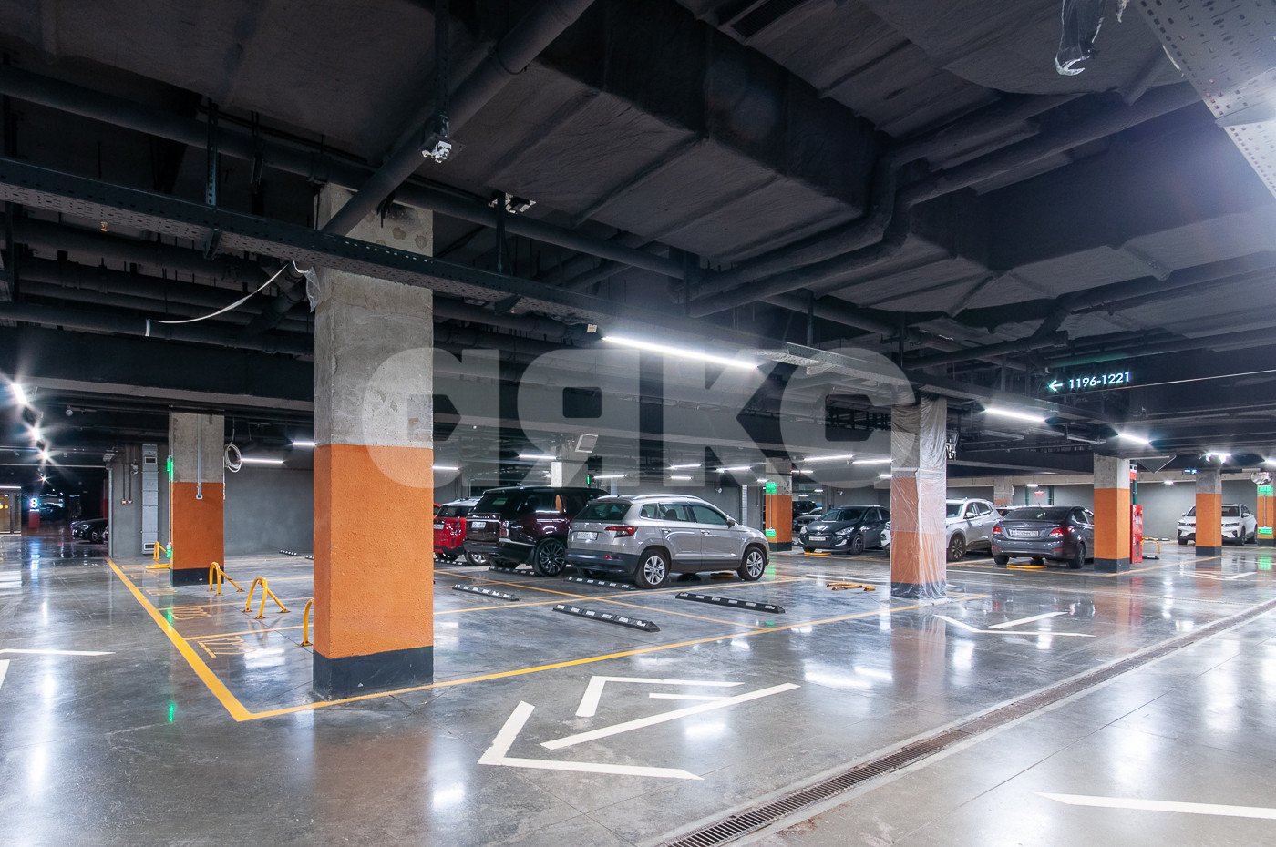 Фото №21: 1-комнатная квартира 43 м² - Москва, квартал Индиан, ул. Волоколамское шоссе, 95/2