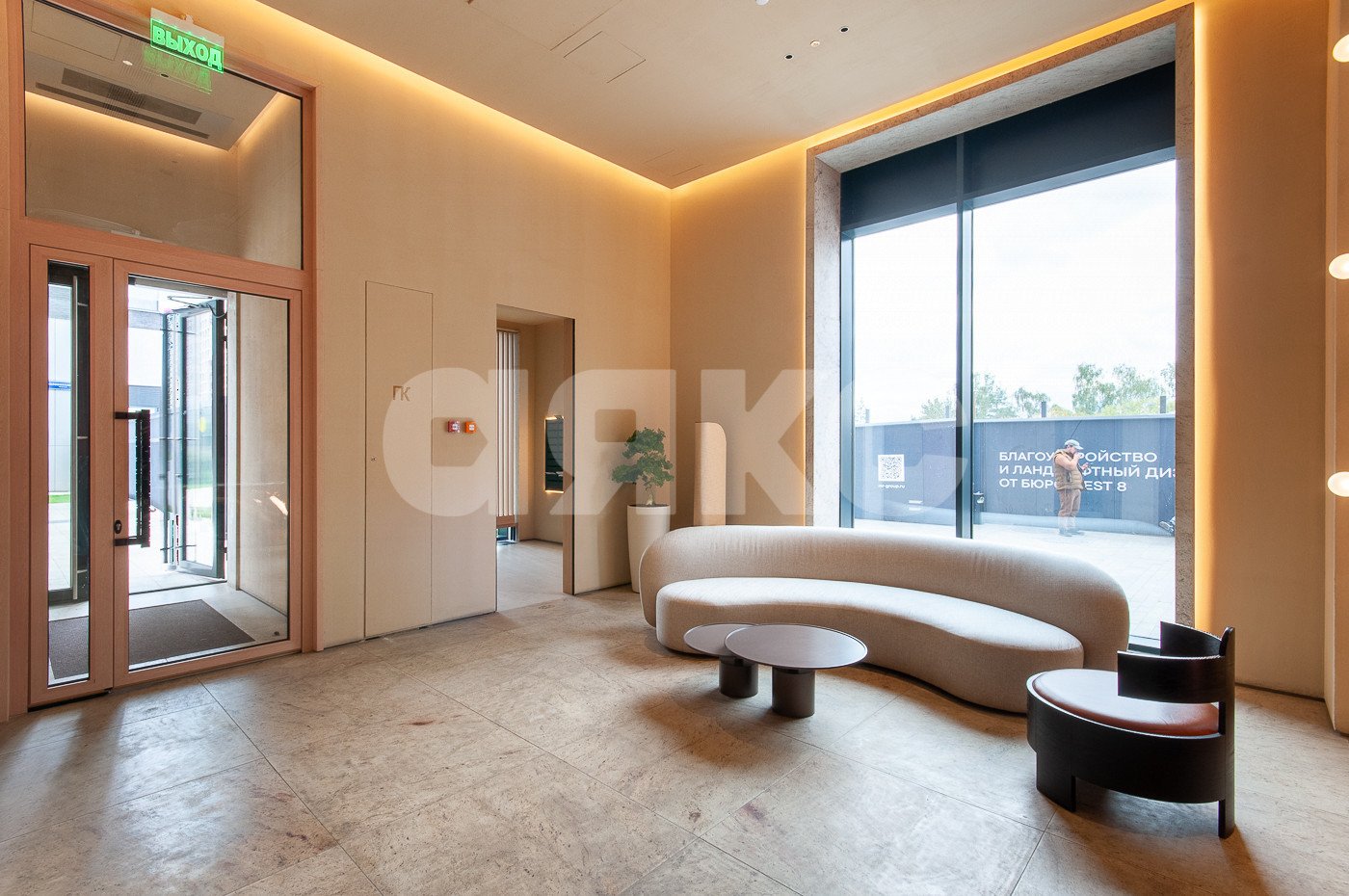 Фото №20: 1-комнатная квартира 43 м² - Москва, квартал Индиан, ул. Волоколамское шоссе, 95/2