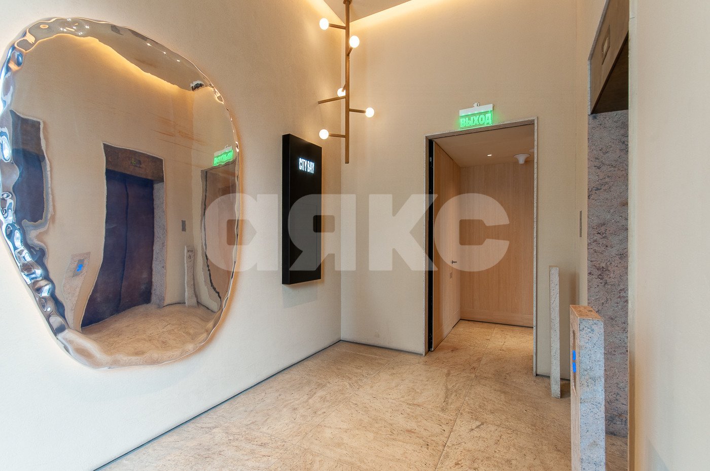 Фото №13: 1-комнатная квартира 43 м² - Москва, квартал Индиан, ул. Волоколамское шоссе, 95/2