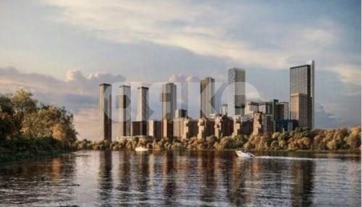 Фото №2: 1-комнатная квартира 43 м² - Москва, квартал Индиан, ул. Волоколамское шоссе, 95/2