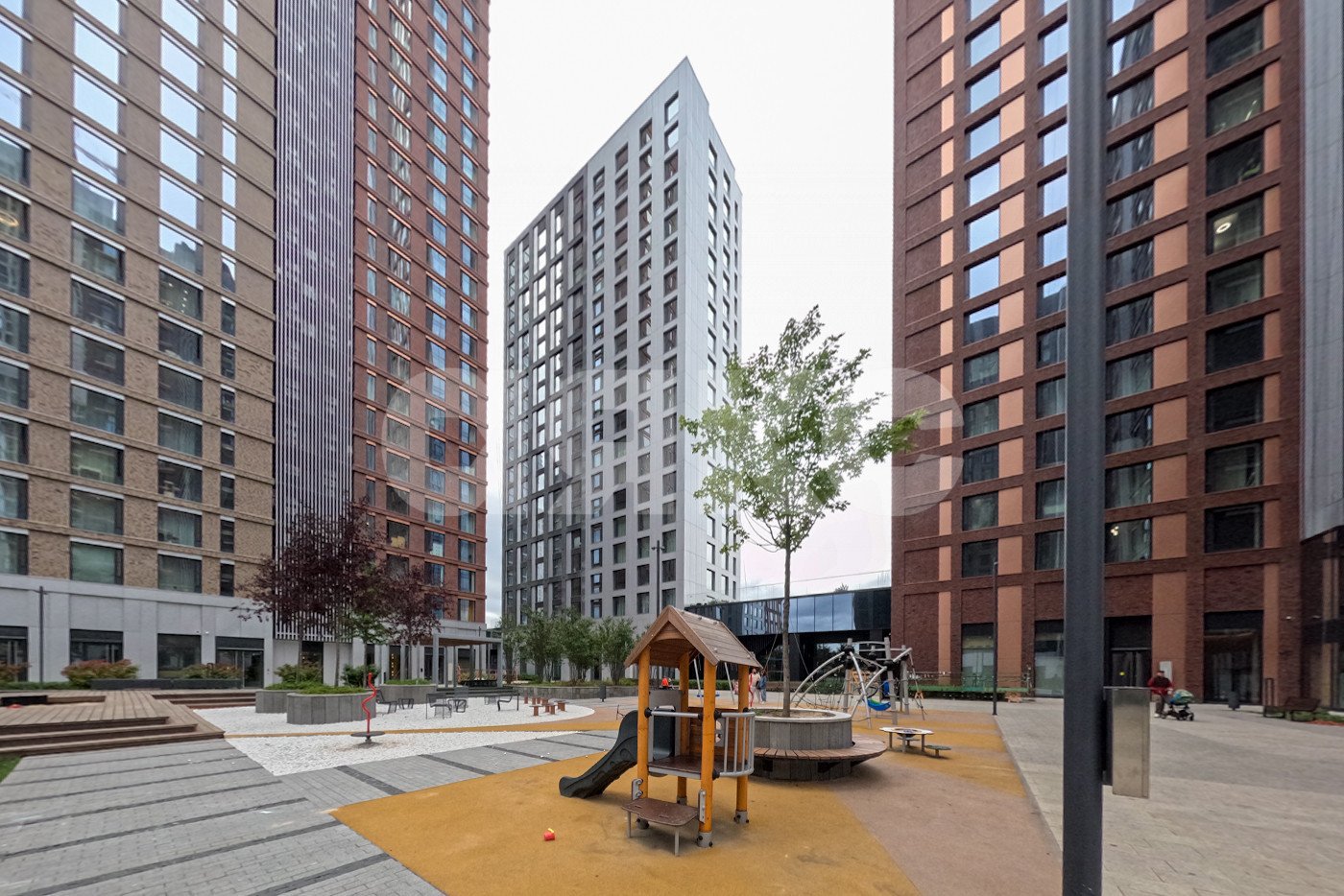 Фото №26: 1-комнатная квартира 43 м² - Москва, квартал Индиан, ул. Волоколамское шоссе, 95/2