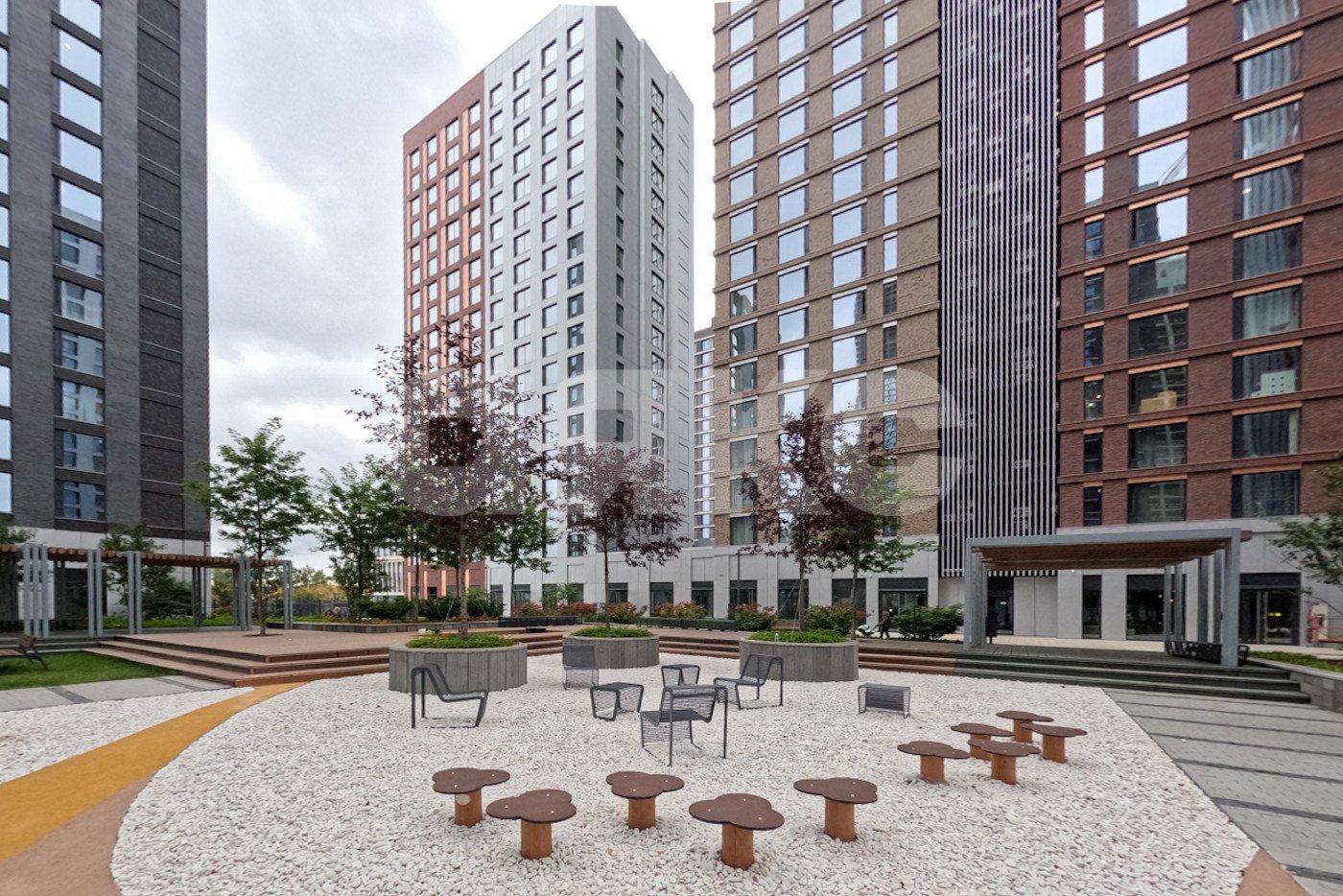 Фото №15: 1-комнатная квартира 43 м² - Москва, квартал Индиан, ул. Волоколамское шоссе, 95/2