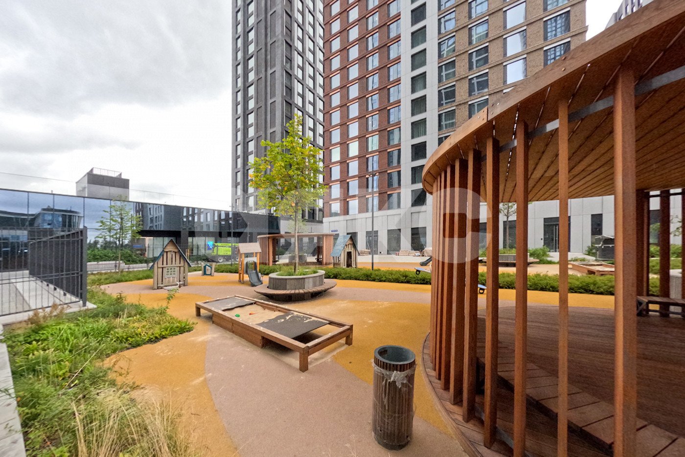 Фото №30: 1-комнатная квартира 43 м² - Москва, квартал Индиан, ул. Волоколамское шоссе, 95/2