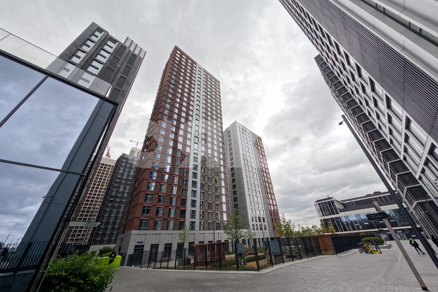 Фото №31: 1-комнатная квартира 43 м² - Москва, квартал Индиан, ул. Волоколамское шоссе, 95/2