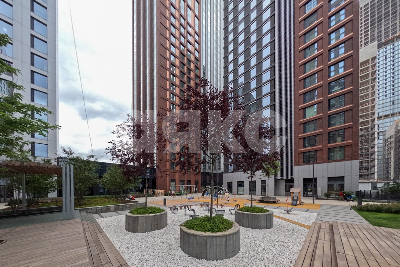 Фото №27: 1-комнатная квартира 43 м² - Москва, квартал Индиан, ул. Волоколамское шоссе, 95/2