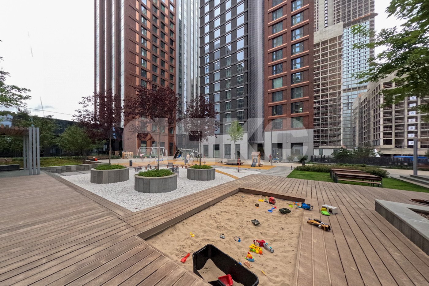 Фото №17: 1-комнатная квартира 43 м² - Москва, квартал Индиан, ул. Волоколамское шоссе, 95/2