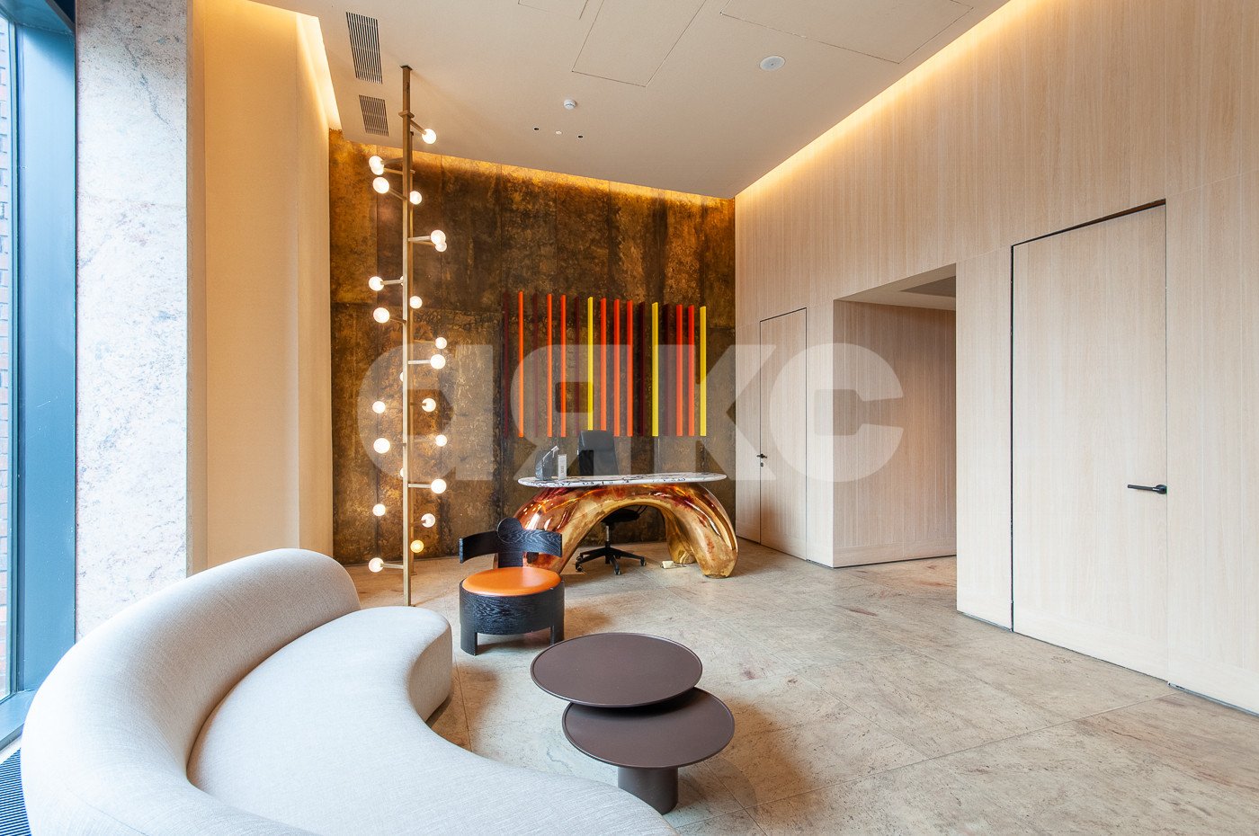 Фото №14: 1-комнатная квартира 43 м² - Москва, квартал Индиан, ул. Волоколамское шоссе, 95/2