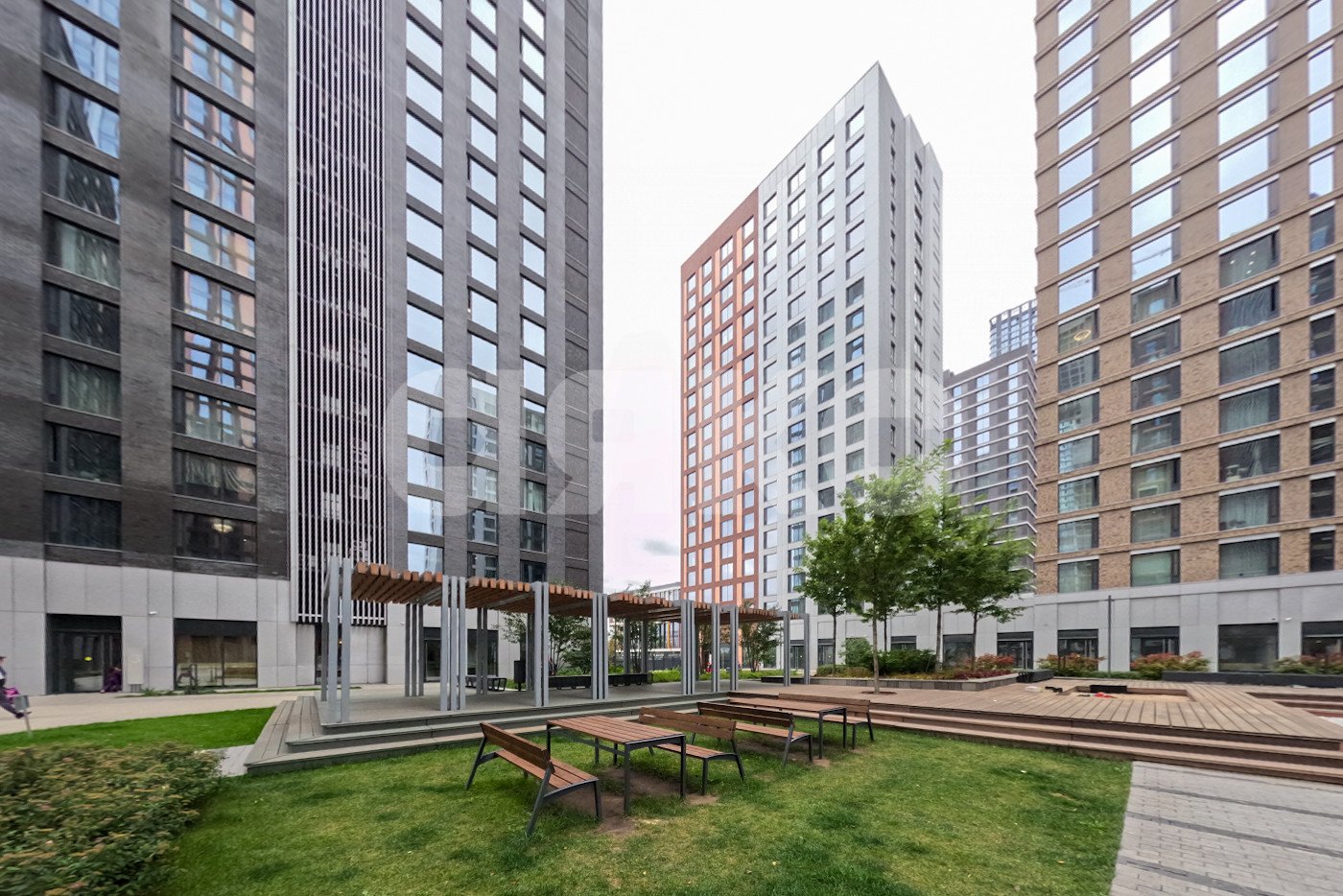 Фото №24: 1-комнатная квартира 43 м² - Москва, квартал Индиан, ул. Волоколамское шоссе, 95/2