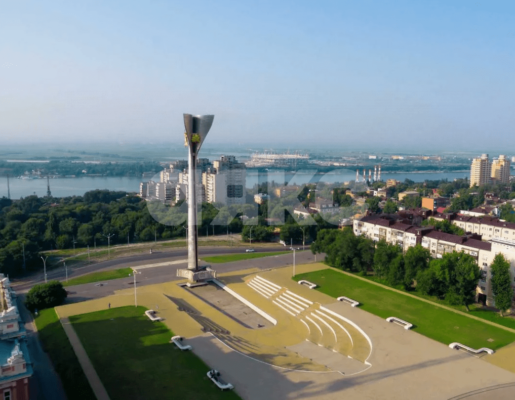 Фото №1: Коммерческая земля 28.5 сот. - Ростов-на-Дону, Кировский, пр-кт Театральный