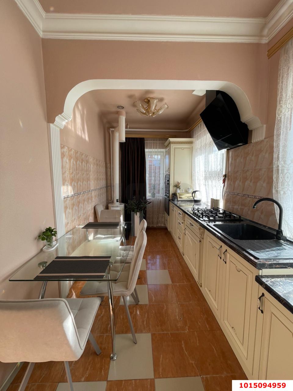 Фото №4: Дом 97 м² + 4.76 сот. - Краснодар, Фестивальный, ул. имени Тургенева, 45