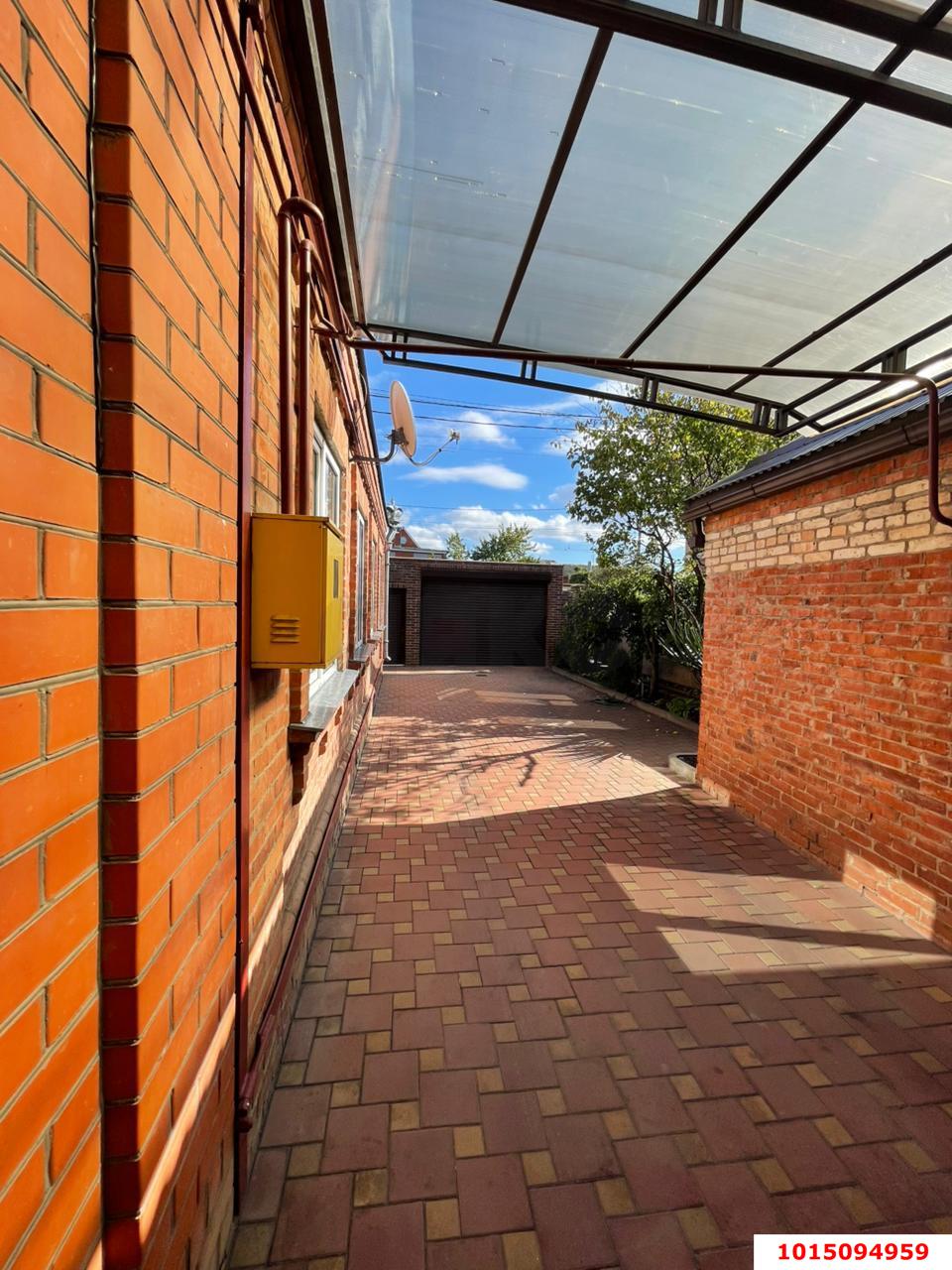 Фото №14: Дом 97 м² + 4.76 сот. - Краснодар, Западный внутригородской округ, мкр. Фестивальный, ул. имени Тургенева, 45